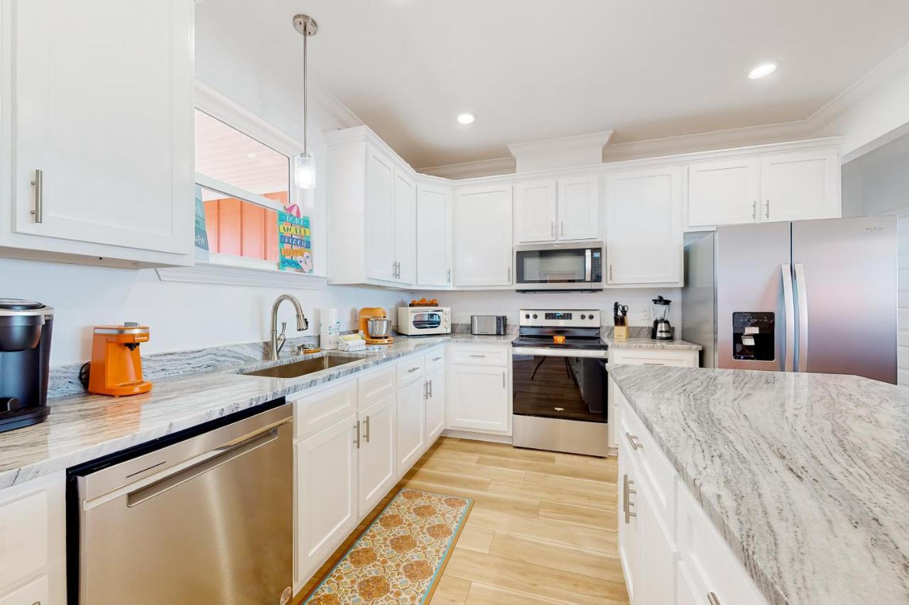 Sunkissed Villa Dauphin Island Exterior foto
