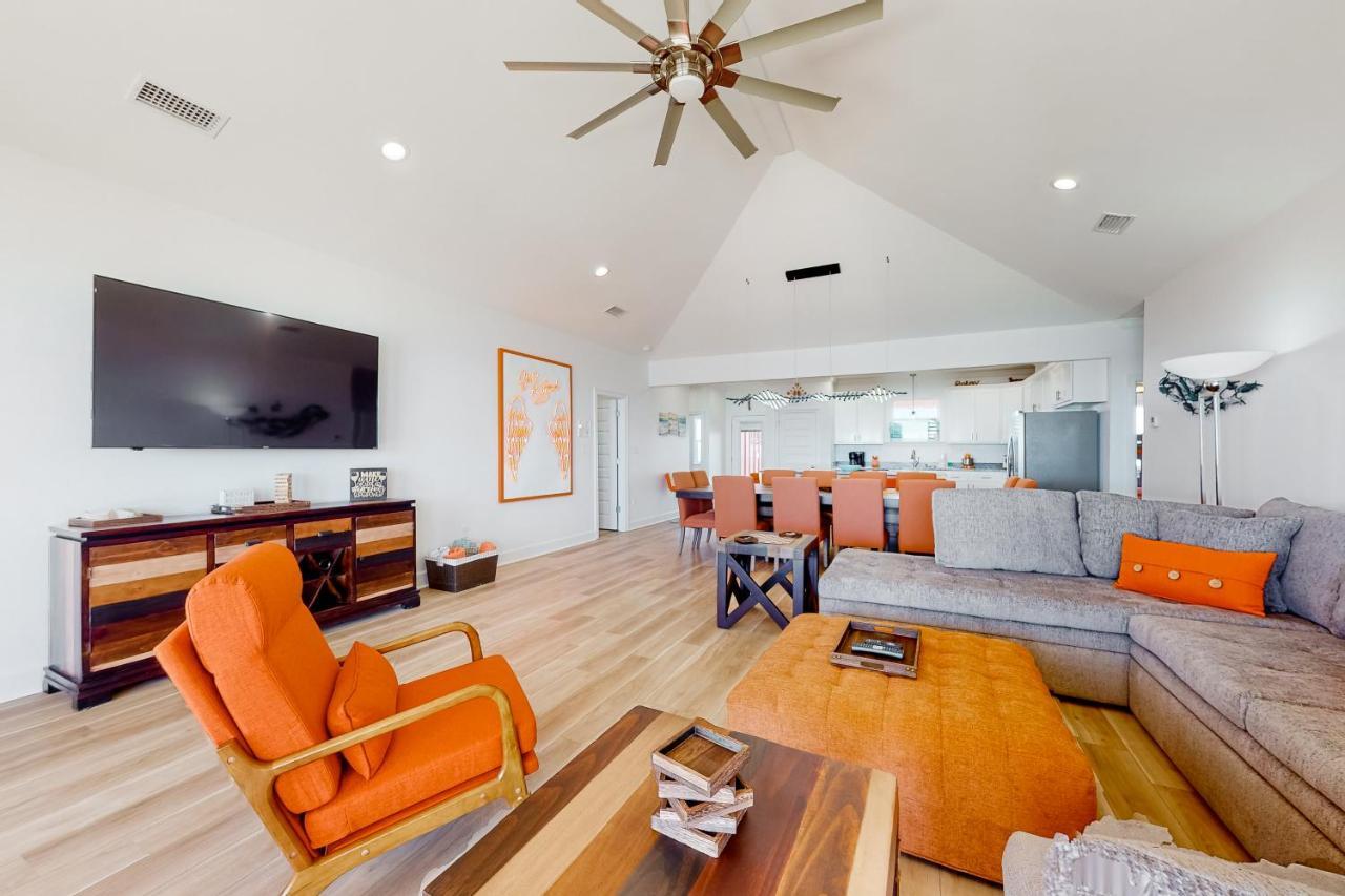 Sunkissed Villa Dauphin Island Exterior foto