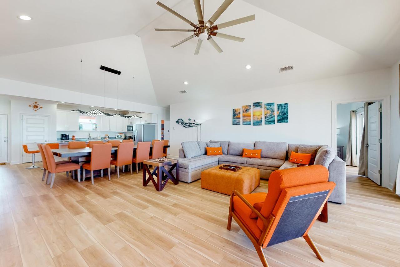 Sunkissed Villa Dauphin Island Exterior foto