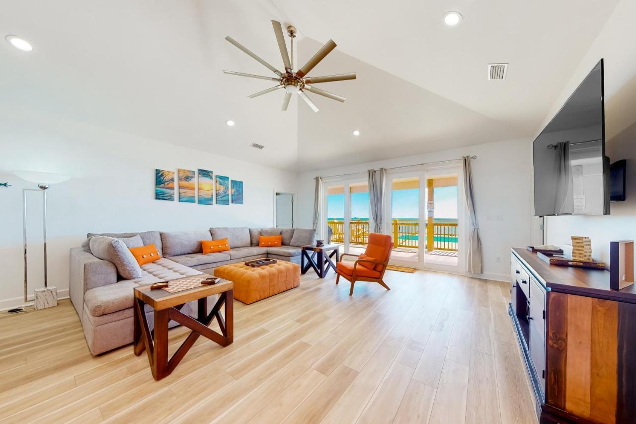 Sunkissed Villa Dauphin Island Exterior foto