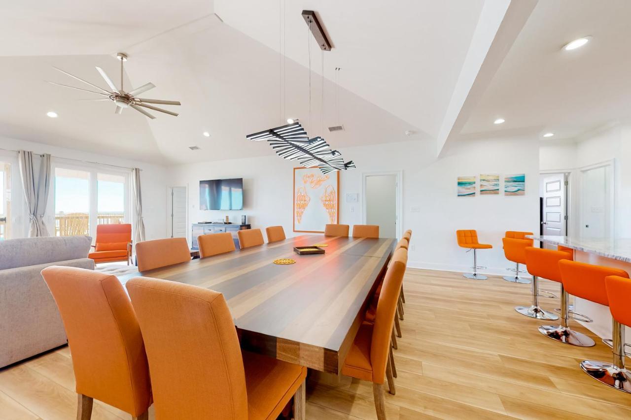 Sunkissed Villa Dauphin Island Exterior foto