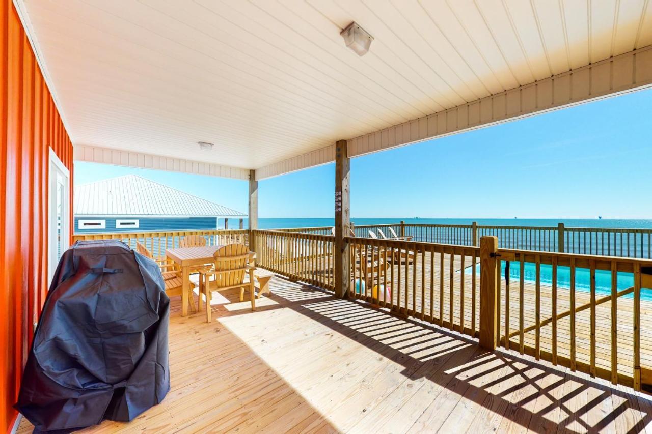 Sunkissed Villa Dauphin Island Exterior foto