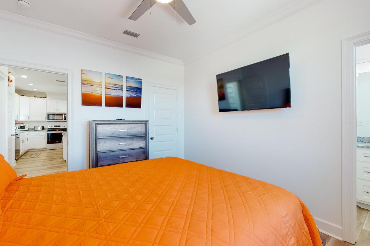 Sunkissed Villa Dauphin Island Exterior foto