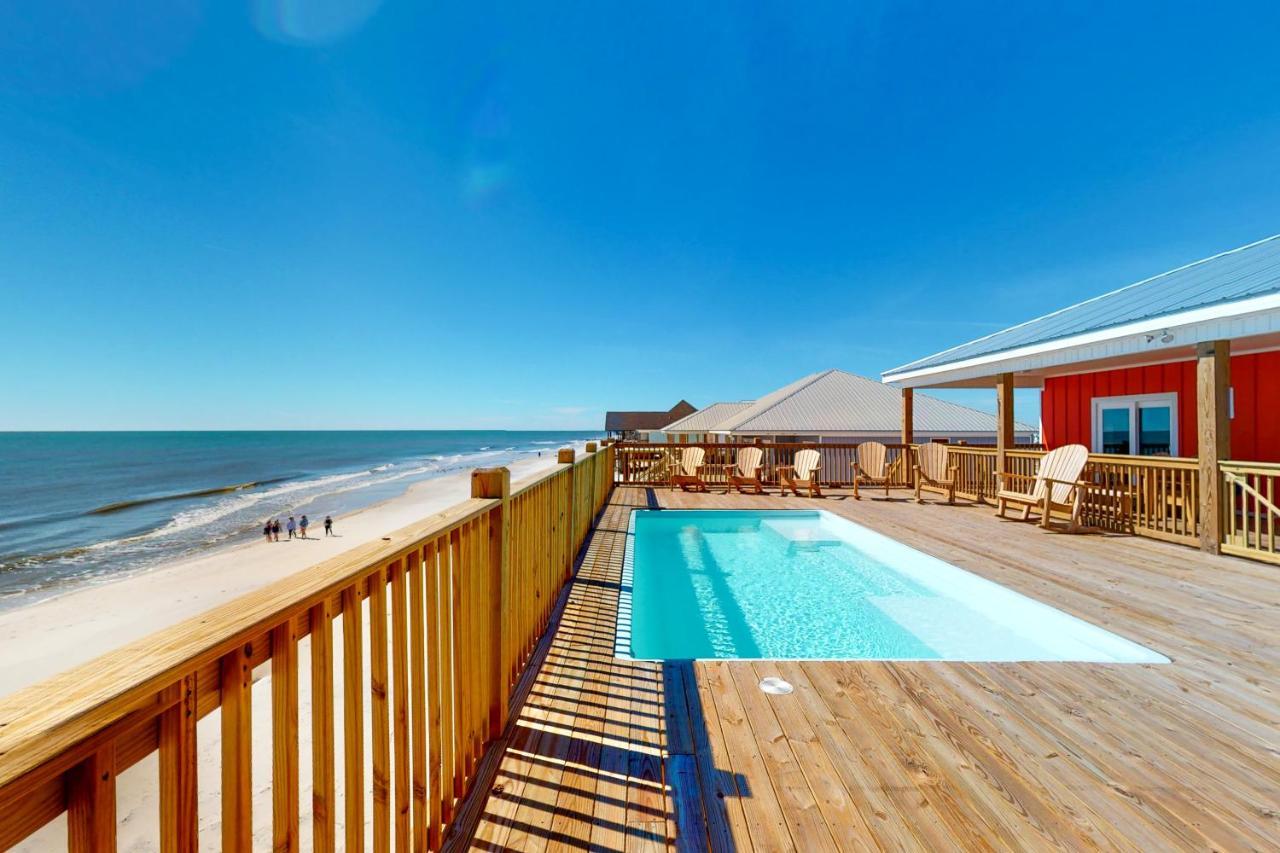 Sunkissed Villa Dauphin Island Exterior foto