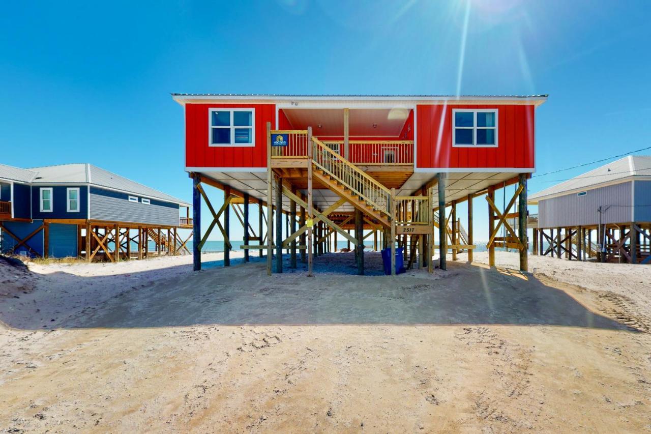 Sunkissed Villa Dauphin Island Exterior foto