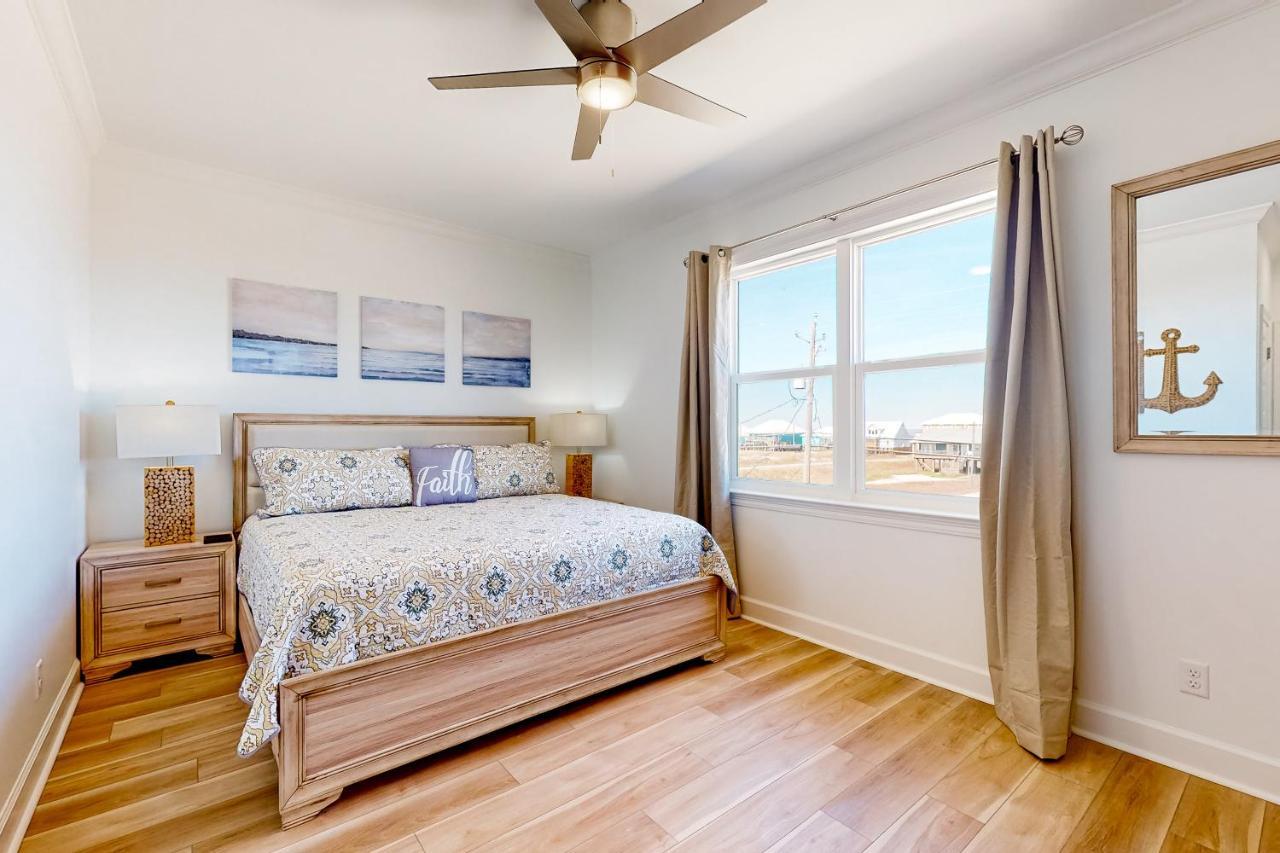 Sunkissed Villa Dauphin Island Exterior foto