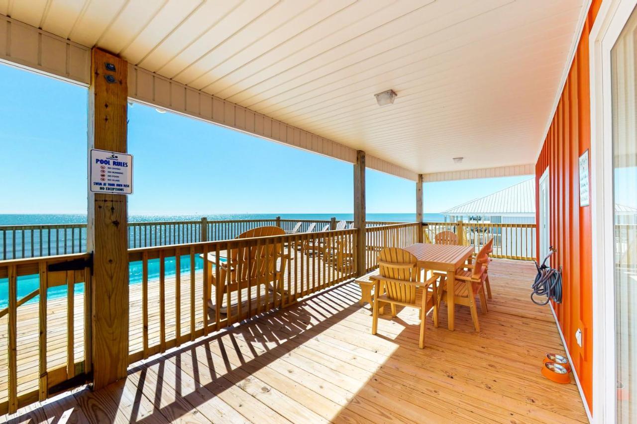 Sunkissed Villa Dauphin Island Exterior foto