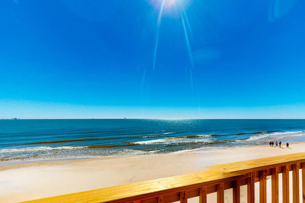Sunkissed Villa Dauphin Island Exterior foto