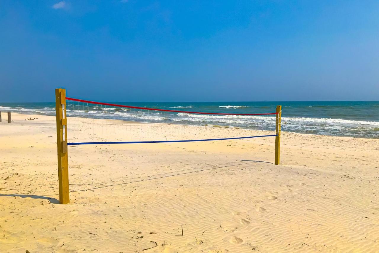 Sunkissed Villa Dauphin Island Exterior foto